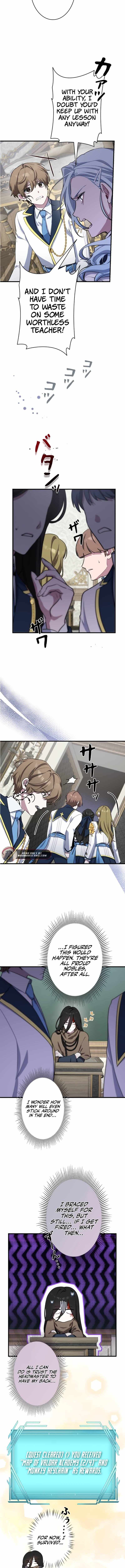 The Fake Master Who Accidentally Became the Strongest Chapter 3 2